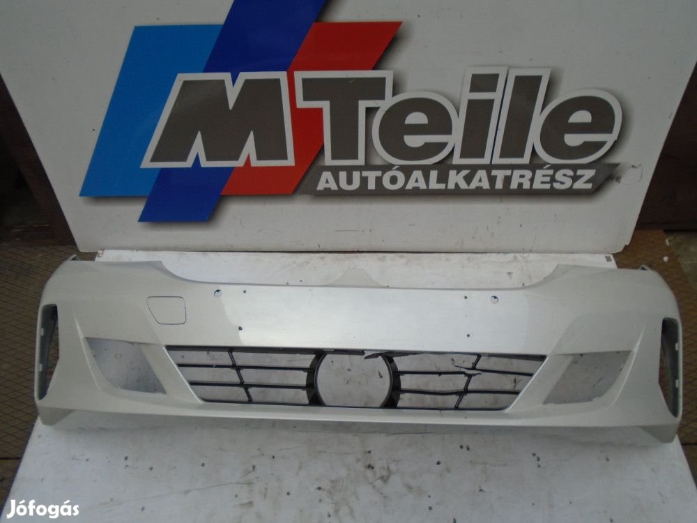 [bontott] BMW első Lökhárító G32 LCI / 6-os , fehér